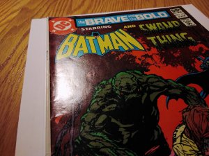 The Brave and the Bold #176 Newsstand Edition (1981)