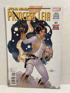 Princess Leia #1 (2015) Unlimited combimed shipping on all items!