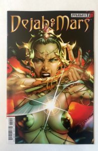 Dejah of Mars #2 (2014)