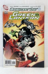 Green Lantern #55 (2010)