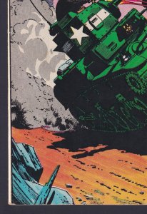 G.I. Combat #120 1965 DC 4.5 VG+ comic