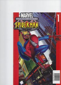 Ultimate Spider-Man #1 (2000)