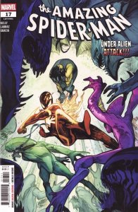 The Amazing Spider-man #17 Comic Book 2025 - Marvel