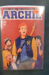 Archie #32 (2018)