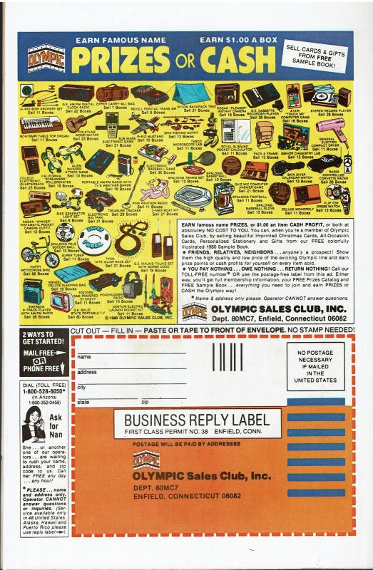 Uncanny X-Men #138, 9.0 or Better