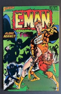 E-Man #2 (1983)