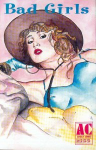 Bad Girls #2 FN ; Adult