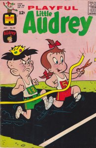 Playful Little Audrey #82