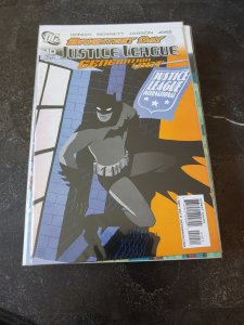 Justice League: Generation Lost #10 (2010)