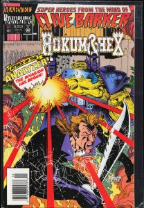 Hokum & Hex #2 (1993)