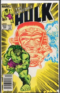 The Incredible Hulk #288 (1983) Hulk