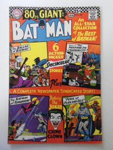 Batman #187  (1966) VG+ Condition!