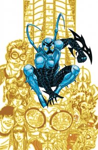 Blue Beetle #18 DC Comics Comic Book