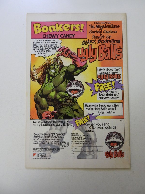 The Amazing Spider-Man #288 (1987) VF condition