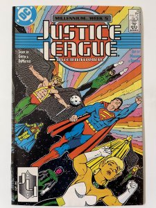 Justice League International #10 -NM  (1988)