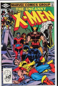 The Uncanny X-Men #155 (1982) X-Men [Key Issue]