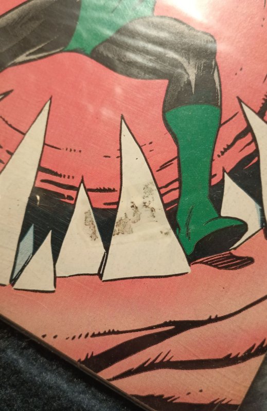 Green Lantern #176 (1984)