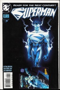 Superman #123 (1997) Superman