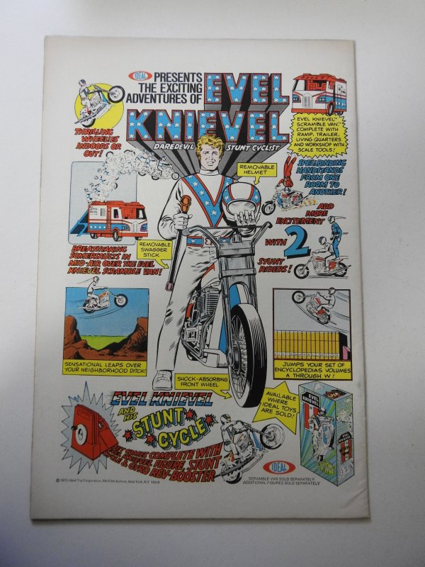 Captain America #169 (1974)