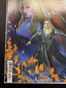 Return to Sleepy Hollow #1 1:15 Martinis Var IDW Comics 2026 IN-HAND PROSHIPPER