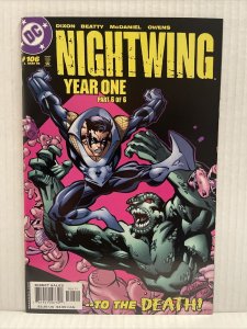 Nightwing #106 