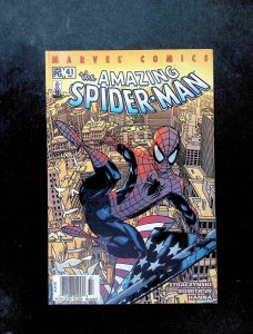 Amazing Spider-Man #41 2nd Series Marvel Comics 2002 VF+