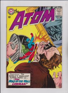 The Atom #18(A) (1965)