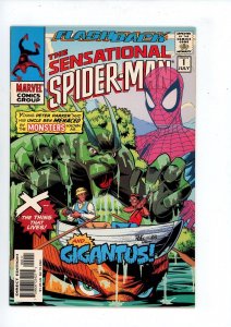 The Sensational Spider-Man #-1 (1997) Marvel Comics
