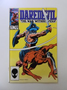 Daredevil #226 (1986) VF+ condition