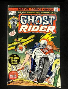 Ghost Rider (1973) #12