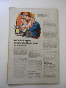 The Amazing Spider-Man #69 (1969) GD/VG Condition