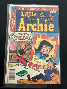 The Adventures of Little Archie #155 (1980)