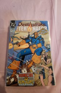 Deathstroke the Terminator #29 (1993)