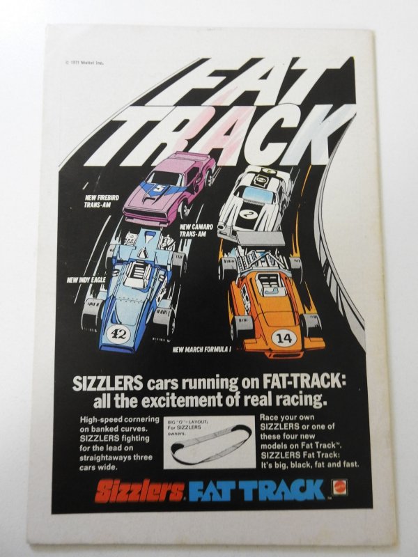 The Amazing Spider-Man #104 (1972) FN Condition!