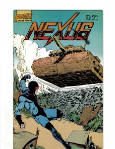 Nexus #31 (1987) OF10