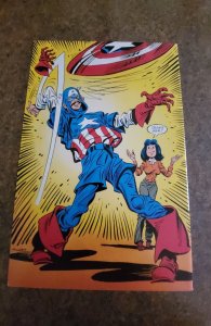 Marvel Fanfare #12 (1984) 2nd Iron Maiden & 1st Snapdragon