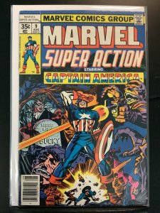 Marvel Super Action #9 (1978)