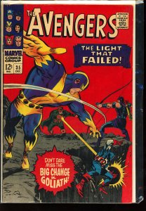 The Avengers #35 (1966)