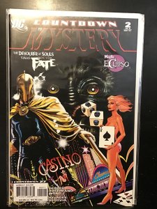 Countdown to Mystery #2 (2007)