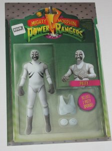 Mighty Morphin Power Rangers #11 Variant Action Figure Cover BOOM 1st Print 2017