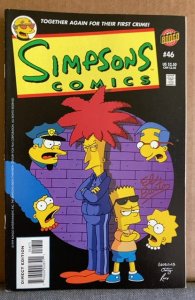 Simpsons Comics #46 (1999)