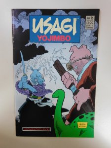 Usagi Yojimbo #16 (1989)