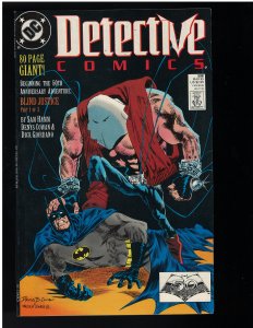 Detective Comics #598 (1989)