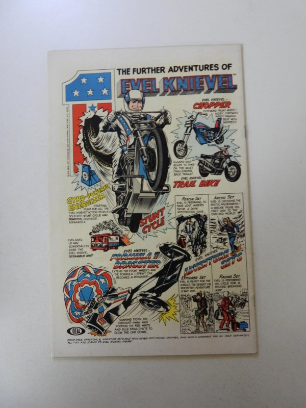 Daredevil #129 (1976) VF+ condition MVS intact