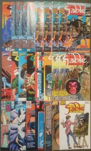 JON SABLE LOT (1983-1990)