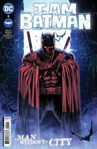 I Am Batman #5 Cover A Lashley DC Comics 2022 EB213