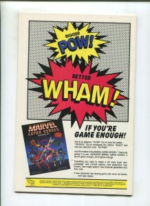 X MEN VS THE AVENGERS #1 (9.2) JUSTICE FOR ALL! 1987