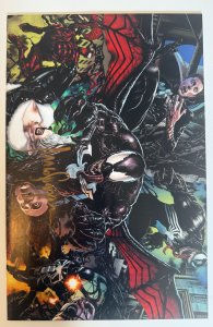 Amazing Spider-Man #10 Virgin Variant Suayan Signed with COA!