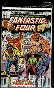 Fantastic Four #168 (1976) Fantastic Four