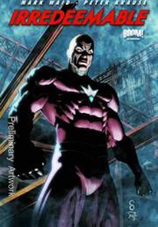 Irredeemable TPB #6 VF/NM ; Boom! | Mark Waid